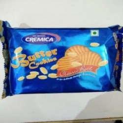 CREMICA BUTTER BISCUIT 200GM