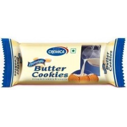 CREMICA BUTTER COOKIES 120 G