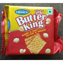 CREMICA BUTTER KING 88 G
