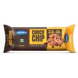 CREMICA CHOCO CHIP COOKIES 37G