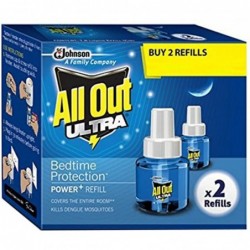 ALL OUT ULTRA REFILL *2