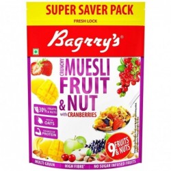 BAGRRY 'S MUESLI FRUIT &...