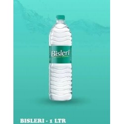 BISLERI WATER  1LLTR