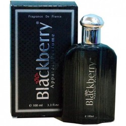 BLACKBERRY APPAREL PERFUME...