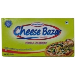 CHEESE BAZAR PIZZA TOPPING 1KG