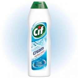 CIF CREAM SURFACE CLEANER...