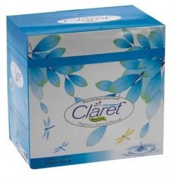 CLARET PARTY PACK 2 PLY