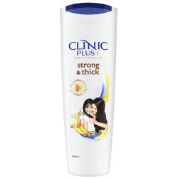 CLINCI PLUS STRONG & THICK...