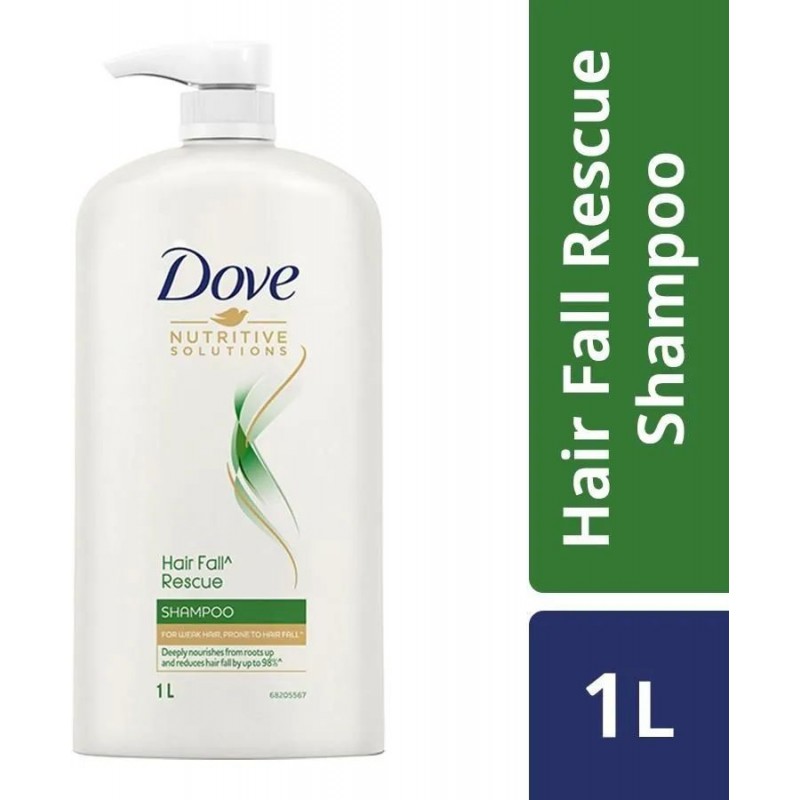 Dove Hairfall Rescue Shampoo Buy bottle of 180 ml Shampoo at best price in  India  1mg