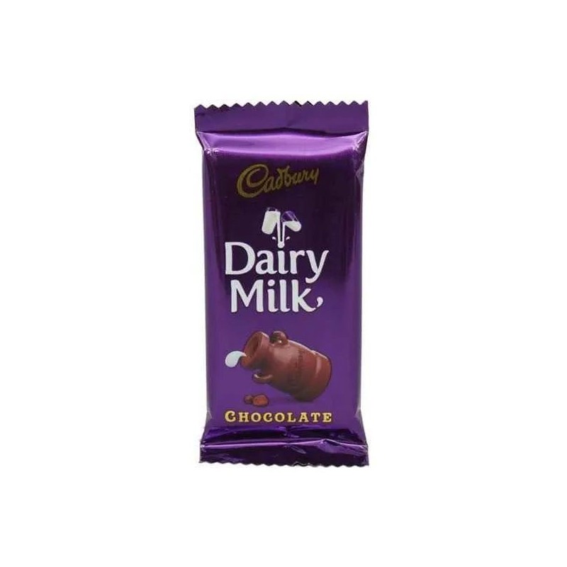 DAIRY MILK CHOCOLATE 20 MRP