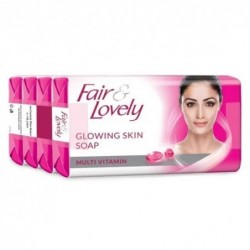 FAIR & LOVELY SOAP 4*125G