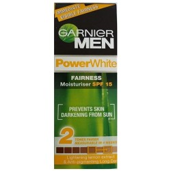 GARNIER MEN POWER WHITE...