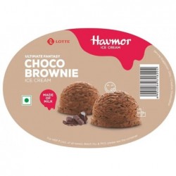 HAVMOR CHOCO BROWNIE