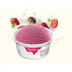 HAVMOR STRAWBERRY CUP 55 ML