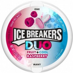 ICE BREAKERS DUO FRUIT COOL