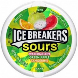 ICE BREAKERS SOURS...