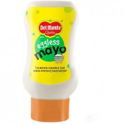 DEL MONTE EGGLESS MAYO 270 G