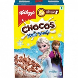 KELLOGGS CHOCO MAGIC HEARTS...