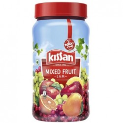 KISSAN MIXED FRUIT JAM 1KG