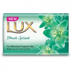LUX FRESH SPLASH  SOAP