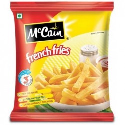 MC CAIN FRENCH FRIES 420 GM