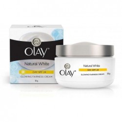 OLAY NATURAL WHITE DAY SPF...