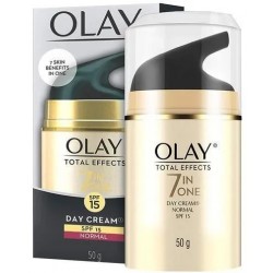 OLAY TOTAL DAY CREAM SPF 15...