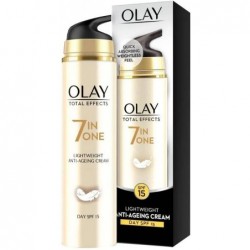 OLAY TOTAL EFFECTS 7 IN ONE...