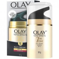 OLAY TOTAL EFFECTS DAY...