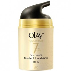 OLAY TOUCH OF FOUNDATION...