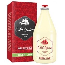 OLD SPICE FRESH LIME SHAVE...