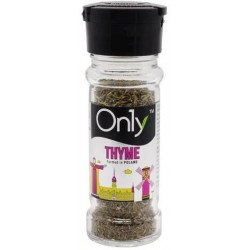 ONLY THYME HERBS 35GM