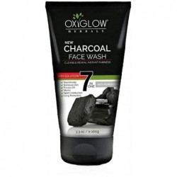 OXYGLOW CHARCOAL FACE WASH...
