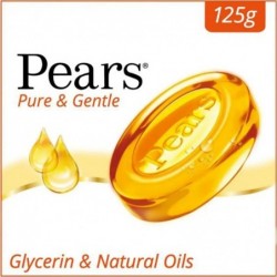 PEARS PURE & GENTLE SOAP 125G
