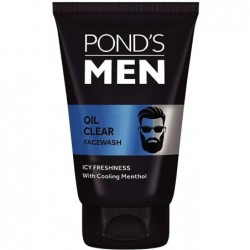 PONDS OIL CLEAR FACE WASH 100G