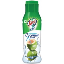 REAL ACTIV COCONUT WATER 200ML