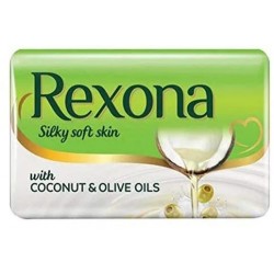 REXONA COCONUT & OLIVE OILS...