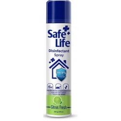 SAFE LIFE DISINFECTANT...