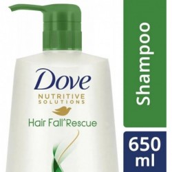 DOVE HAIR FALL RESCUE 650 ML