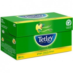 TETLEY GREEN TEA...