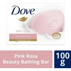 DOVE PINK ROSA SOAP 100 GM