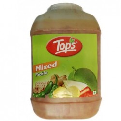 TOPS MIXED PICKLE 5 KG