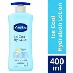 VASELINE ICE COOL HYDRATION...