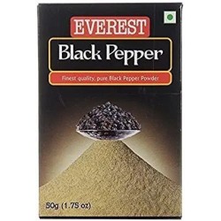 EVEREST BLACK PEPPER 50 G