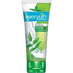 EVERYUTH NEEM FACE WASH 50G