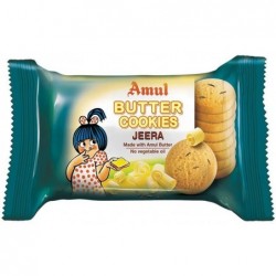 AMUL BUTTER COOKIES JEERA 50G