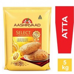 AASHIRVAAD ATTA SELECT 5 KG