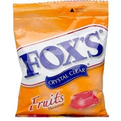 FOXS CRYSTAL CLEAR FRUITS