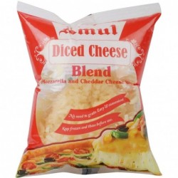 AMUL DICED CHEESE...