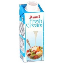 AMUL FRESH CREAM 250ML